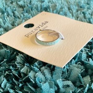 Puravida 🐚 salty ring